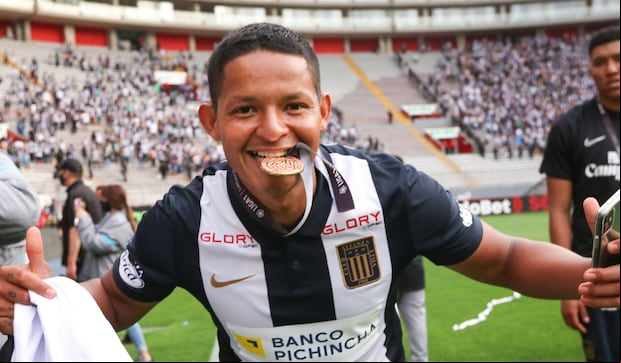 Yordi Vílchez. (Foto: Alianza Lima)