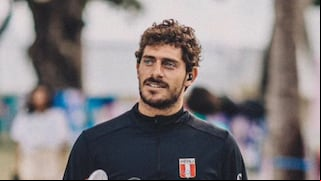 Alonso Correa en surf: hora para ver al peruano en cuartos de final de París 2024