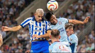 ¿Qué resultado necesitaba Monterrey vs. Cruz Azul para pasar a la final?