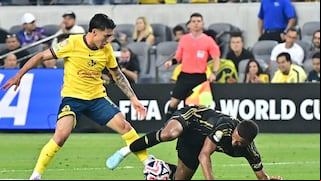 TUDN y CANAL 5 transmitieron América vs. LAFC: resumen y resultado del partido