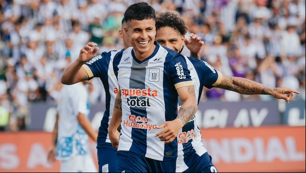 Alianza Lima se impuso sobre Emelec con goles de Ricardo Lagos y Eryc Castillo. (Foto: Alianza Lima)