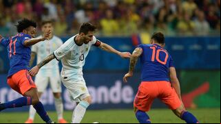 Copa América 2024: Argentina y Colombia buscan romper sus propios récords en la final