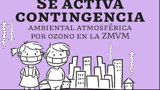 ¿A qué hora acabará la Contingencia ambiental en CDMX? Fechas y prohibiciones en CDMX