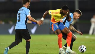 Uruguay vs. Colombia (3-2): resumen, goles y video por Eliminatorias 2026
