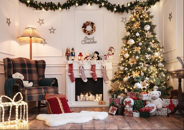 ¡Feliz Navidad 2024! 100 imágenes alusivas para dedicar en redes sociales a tus familiares y amigos.
