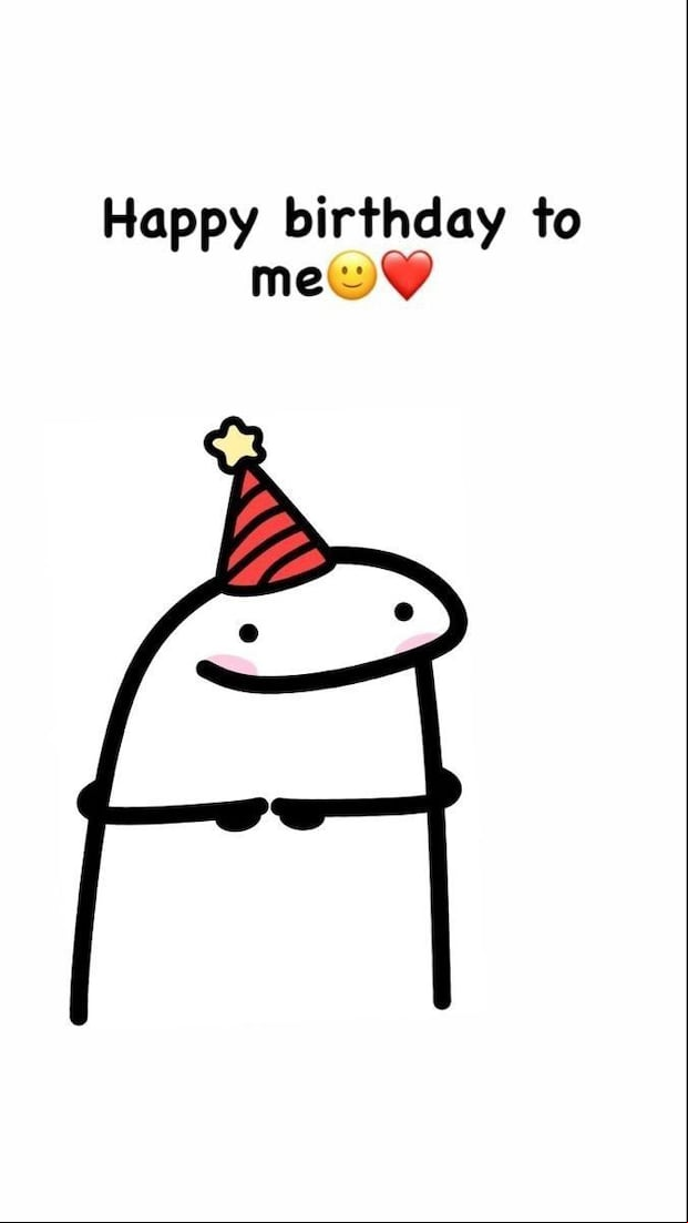 Share one of these 50 free cards to wish a Happy Birthday to that special someone and send it via WhatsApp, Instagram, Facebook or TikTok. (Photo: Pinterest)