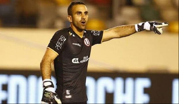 José Carvallo fue sumó más de 300 partidos en Universitario de Deportes. (Foto: GEC)