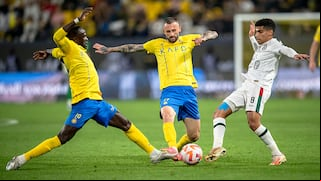 Al Nassr vs. Al Feiha (3-1): goles y video de resumen por la Liga Pro Saudí