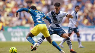 América vs. Puebla (1-2): resumen, goles y video del partido de la Liga MX