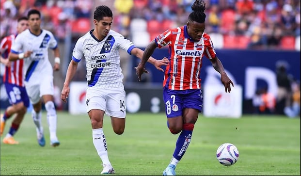 El enfrentamiento entre ambos equipos en la primera jornada del campeonato resultó en un empate 1-1 en Potosí. (Foto: Difusión)