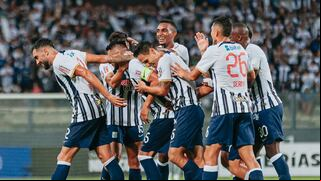 Con muchos cambios: la alineación titular de Alianza Lima vs. Mannucci