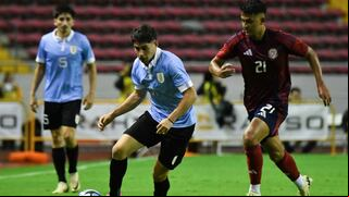 Uruguay vs Costa Rica (0-0): video y resumen del partido amistoso internacional