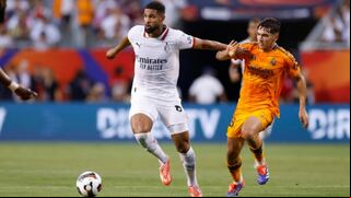 Real Madrid vs. Milan (0-1): resumen, gol y video del amistoso internacional