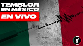 Temblor en México: epicentro, magnitud y hora del último sismo del domingo 12 de mayo (Foto: Depor).