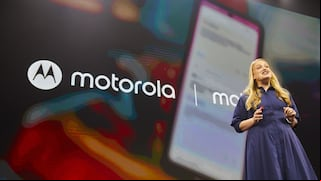 Motorola revela el futuro de la IA con Moto AI y Large Action Models en Lenovo Tech World ’24