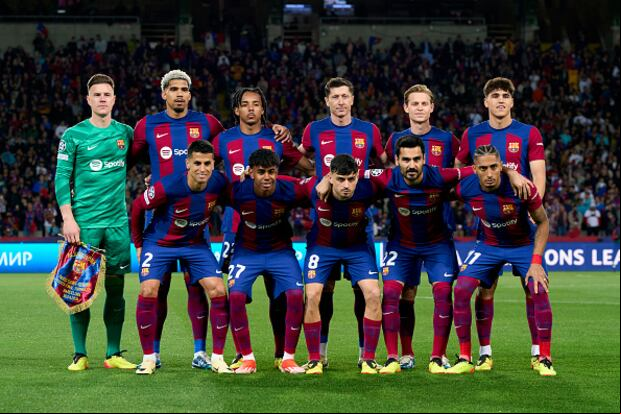 El FC Barcelona ganó LaLiga de España por última vez en 2023. (Foto: Getty Images)