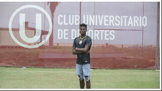 Segundo Portocarrero: “La foto perfecta a fin de año sería levantando la copa por el centenario”