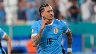 Uruguay jugará ante Perú con su goleador: ¿por qué el TAS habilitó a Darwin Nuñez tras sanción de Conmebol?