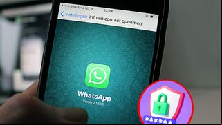 Instalé WhatsApp Beta y ahora puedo ponerle contraseña a esta importante información