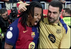 ¡Barcelona es campeón de la Copa del Rey! Venció por 3-2 al Real Madrid en la gran final