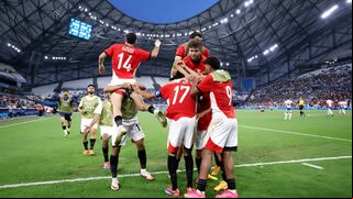 Paraguay vs. Egipto (4-5): resumen, penales y video por los Juegos Olímpicos París 2024