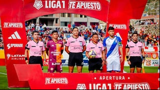 Los Chankas vs. Alianza Atlético (1-2): video, resumen y goles de la Liga 1 2025