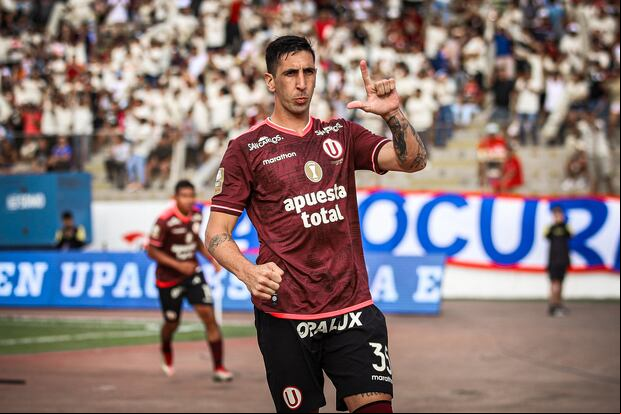 Diego Dorregaray (Foto: LFP)