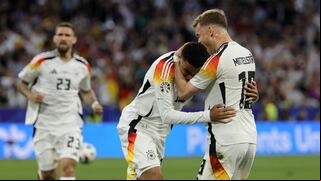 ESPN transmitió Alemania 5-1 Escocia de la Jornada 1 de Eurocopa 2024