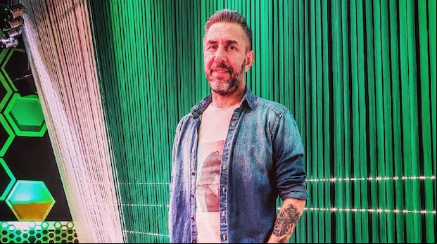 Emiliano Pinsón reveló que sufre de Parkinson desde hace más de un año. (Foto: IG @emipinson)