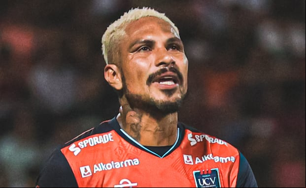 Paolo Guerrero. (Foto: Liga 1)