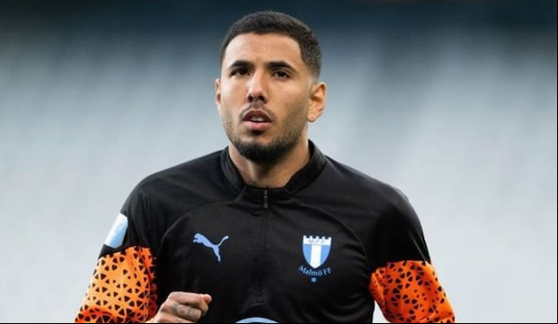 Sergio Peña llegó al Malmö a mediados del 2021. (Foto: Malmö)