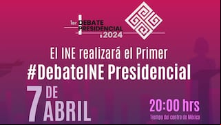 Qué día se hace el primer debate presidencial 2024 en México: fecha y horarios