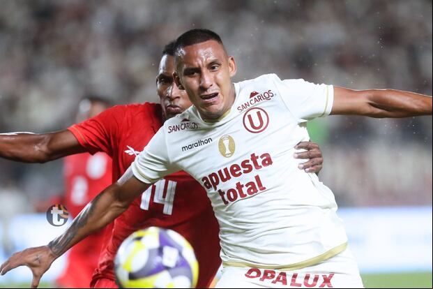 Universitario viene de ganar 2-1 a Panamá en la Noche Crema. (Foto: GEC)