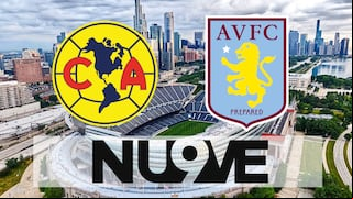 América vs. Aston Villa (1-0): resumen, gol de Ilian Hernández por partido amistoso