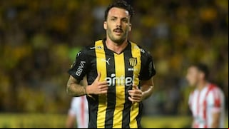 Se despidió de sus compañeros en Peñarol: Sebastián Rodríguez firmará por Alianza Lima