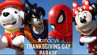Macy’s Thanksgiving Day Parade 2024 - this was the complete tour of New York