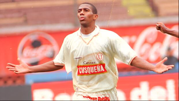 Eduardo Esidio marcó 69 goles en 145 partidos con Universitario. (Foto: Universitario)