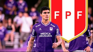 ¡Gran oportunidad! Alfonso Barco recibió el pre-llamado de Ibáñez para la Selección Peruana