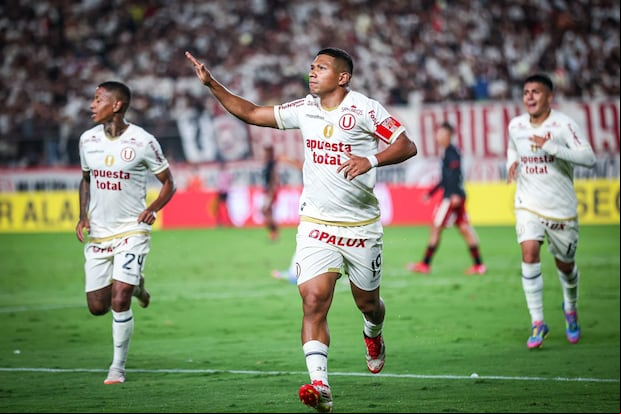 Universitario lidera la tabla de posiciones del Torneo Apertura peruano tras 11 fechas disputadas. (Fuente: Universitario de Deportes)