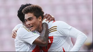 Perú vs. Paraguay (1-2): minuto a minuto, resumen y goles de hoy por el Sudamericano Sub20