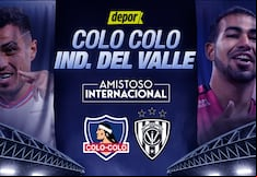 Colo Colo vs. Independiente del Valle: suspendido por incendio forestal en Chile