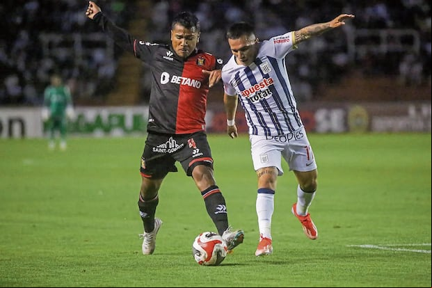 Alianza Lima y Melgar chocan por la fecha 13 del Torneo Clausura. (Foto: GEC)