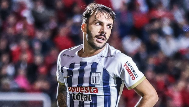 Sebastián Rodríguez ocupa una nueva posición tras la ausencia de Adrián Arregui. (Foto: Liga 1)