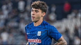 ¿Cuál es su futuro? Franco Navarro explicó la situación de Zanelatto en Alianza Lima