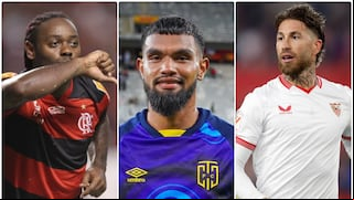 Wagner Love, Cupido, Pareja y más: el XI ideal del fútbol por San Valentín