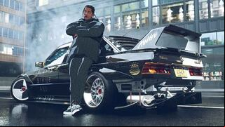 Need for Speed Unbound tendrá un año más de contenido
