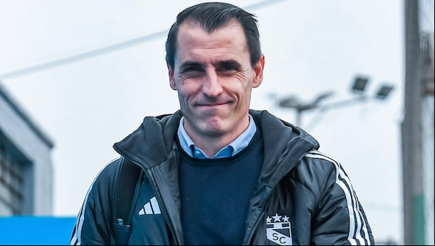 Sporting Cristal es el segundo club que dirige Guillermo Farré en su carrera como entrenador. (Foto: Sporting Cristal)