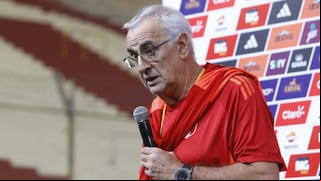 Jorge Fossati satisfecho por cómo progresa su idea de juego en la ‘Bicolor’: “Los veo cómodos”