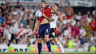 River vs. Independiente (2-0): video, goles y resumen del partido por la Liga Profesional Argentina