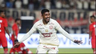 Universitario vs. Panamá (2-1): video, resumen y goles de la Noche Crema 2025